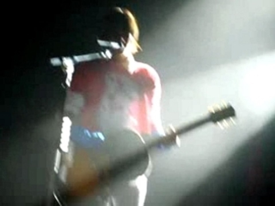 A Modern Myth 30 seconds to mars @ Zenith