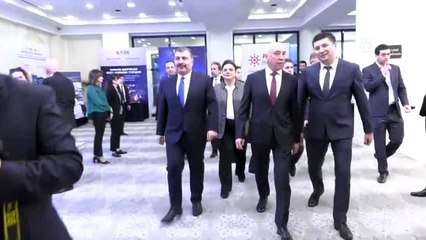 Türkiye'den Özbekistan'a sağlık yatırımı atağı