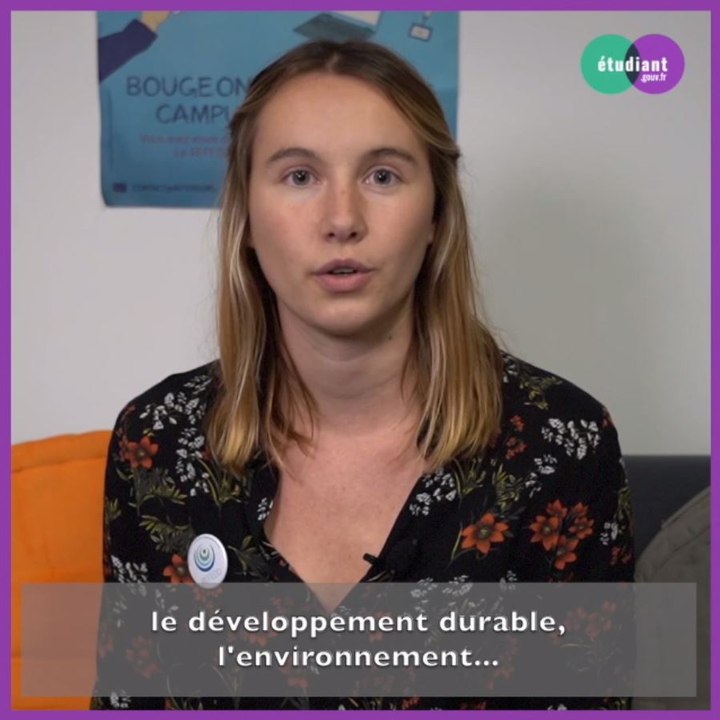 C'est quoi, un campus durable ?