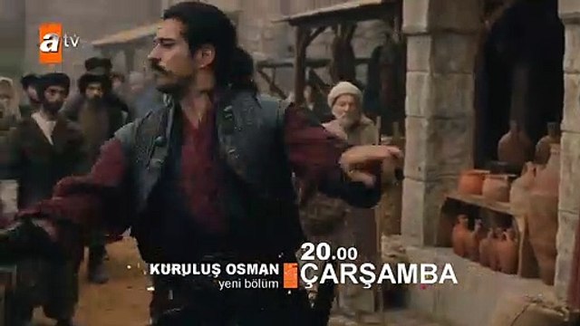 Kuruluş Osman'da ihanet vurgusu: Kim ki hainlik yaparsa...