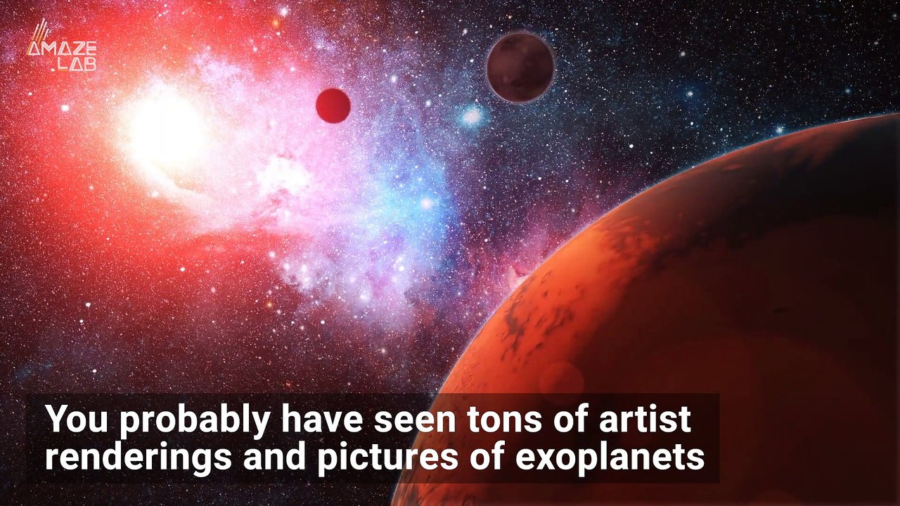The is the First Exoplanet to Ever Be Directly Imaged