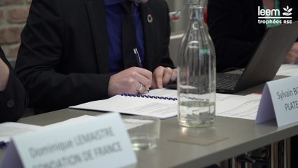 Trophées RSE 2019 - Jury