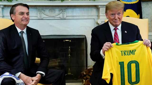 US to reimpose steel, aluminium tariffs on Brazil, Argentina