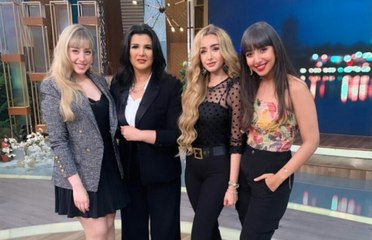 مواقف طريفة تكشفها هنا الزاهد بعد الزواج وما يحدث بين زوجها وشقيقتيها