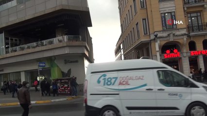 Bulutlar gündüzü geceye çevirdi