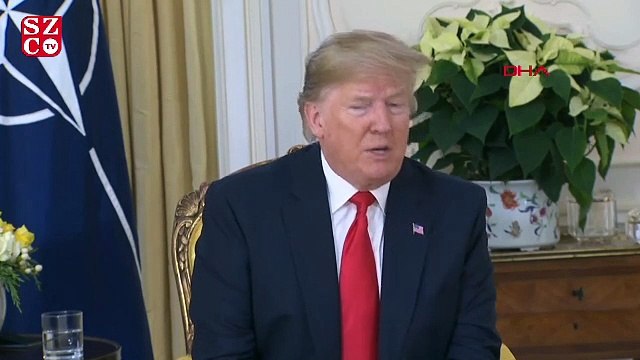 Trump'tan kritik açıklamalar: Türkiye konusu tartışılmalı