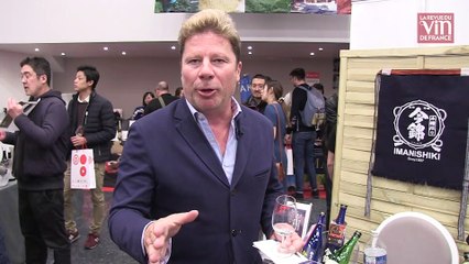 Coup de cœur pour un saké élégant, pur et complexe