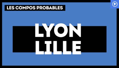 OL-LOSC : les compos probables