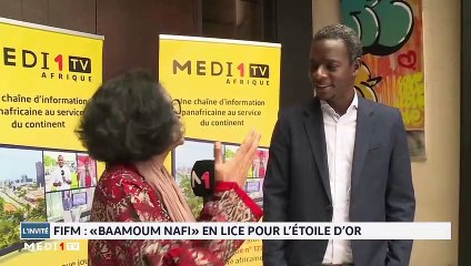 FIFM .. "Baamoum Nafi" en lice pour l'étoile D'Or  - 03/12/2019