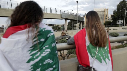 Lebanon political unrest: Defiance against political elite