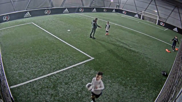 Equipe 1 Vs Equipe 2 - 02/12/19 18:48 - Loisir Turin - Turin Z5