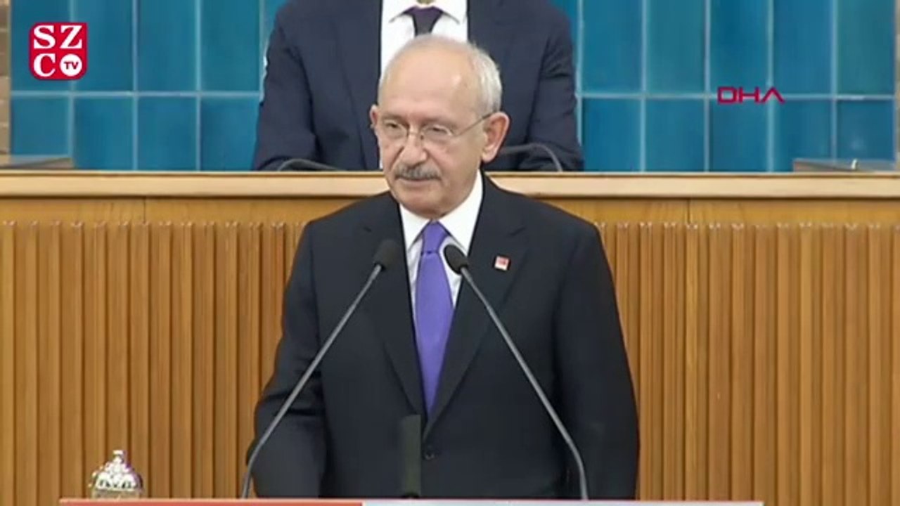 Kılıçdaroğlu: Erdoğan Ailesi Türk savunma sanayisini ele geçirmeye çalışıyor