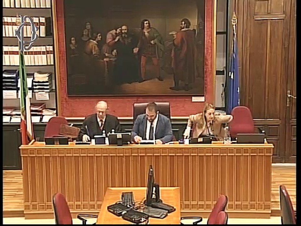 Roma - ​Audizioni su conflitto di interessi (03.12.19)