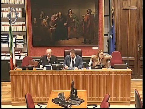 Roma - ​Audizioni su conflitto di interessi (03.12.19)