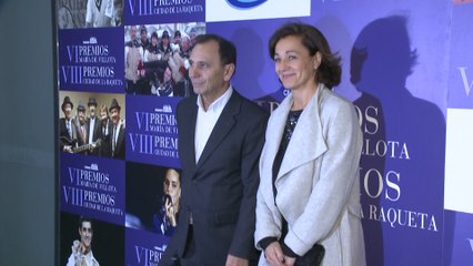 La familia Fernández Ochoa es homenajeada por su trayectoria deportiva