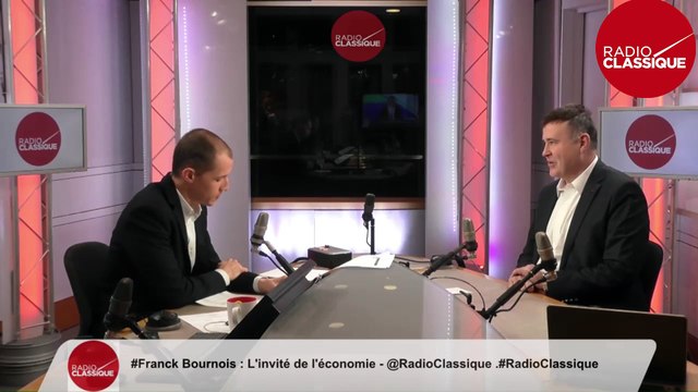 L’ESCP EUROPE DEVIENT L’ESCP BUSINESS SCHOOL - FRANCK BOURNOIS - L’INVITE DE L’ECONOMIE DU 03/12/2019