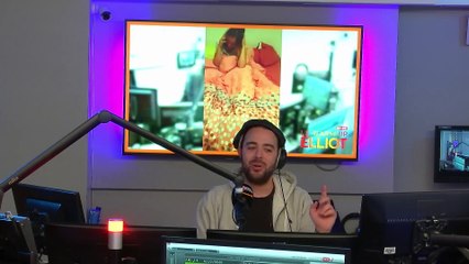 Le Warm-up d'Elliot - Mardi 3 décembre