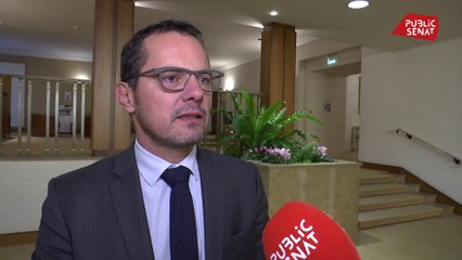Durain réagit aux propos de Guerini et Guillaume : « C’est d’une médiocrité absolue »