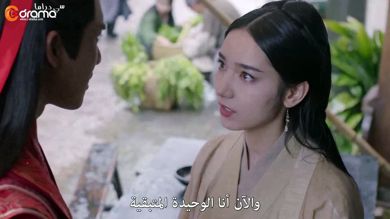 ابنة اللهب الحلقة 39
