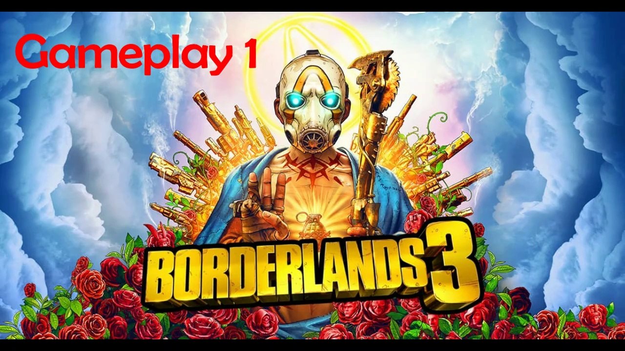 Borderlands 3. El comienzo de la aventura. Hijos de la cámara.
