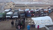 اللاجئون السوريون في عرسال يستعدون للعودة إلى بلادهم