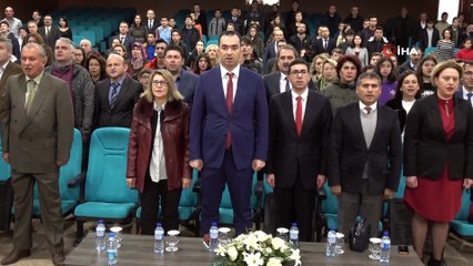 Dünya Engelliler Gününde renkli görüntüler