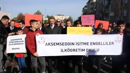 3 Aralık Dünya Engelliler Günü