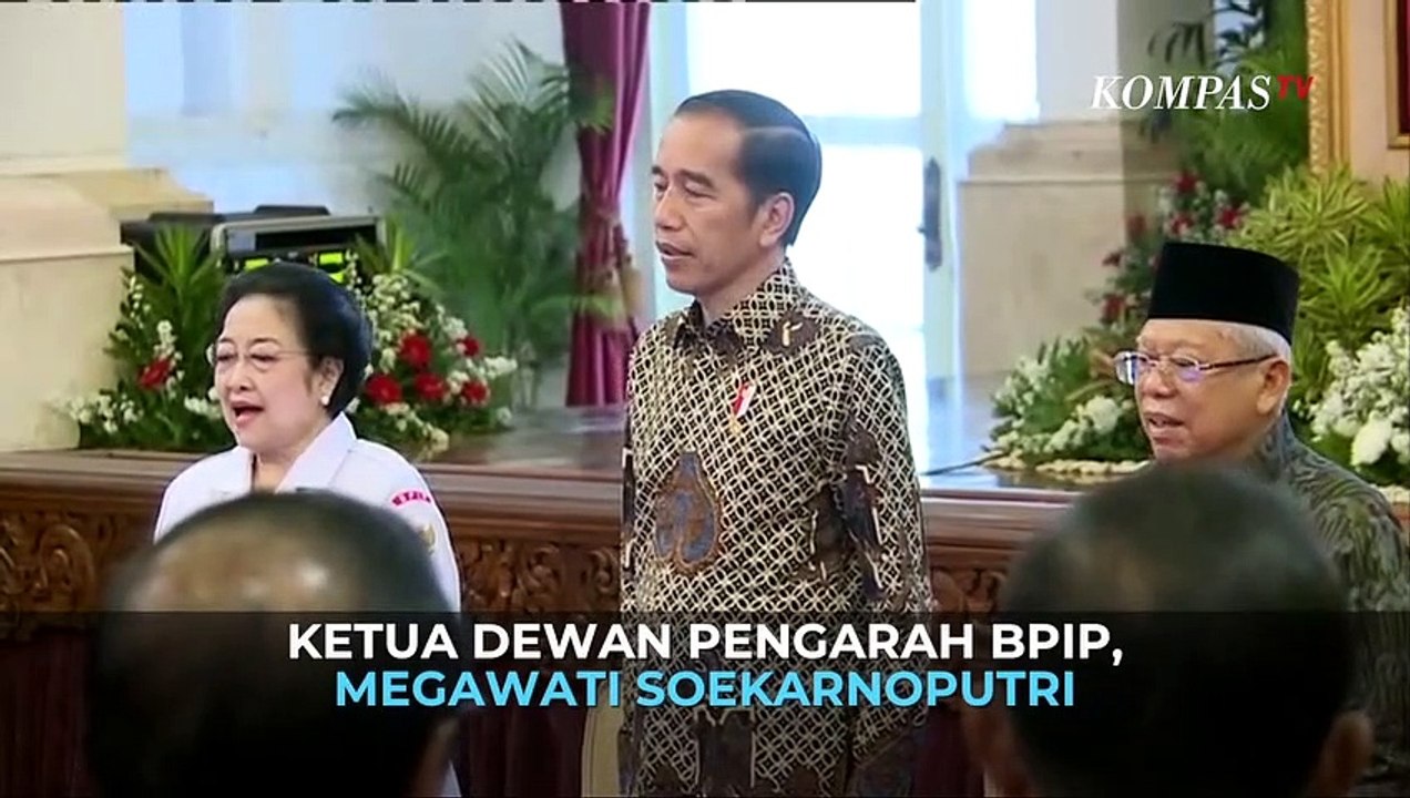 Cerita Megawati Selamatkan Prabowo dari Stateless