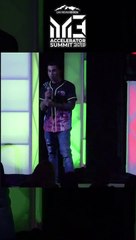 JetSetFly Breaks Down Talking About Childhood Story at M3Accelerator _ JOSH KING MADRID  “WHY_”