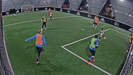 Equipe 1 Vs Equipe 2 - 02/12/19 19:25 - Loisir Turin - Turin Z5