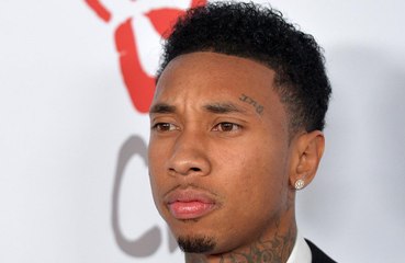 Tyga hospitalised in Abu Dhabi