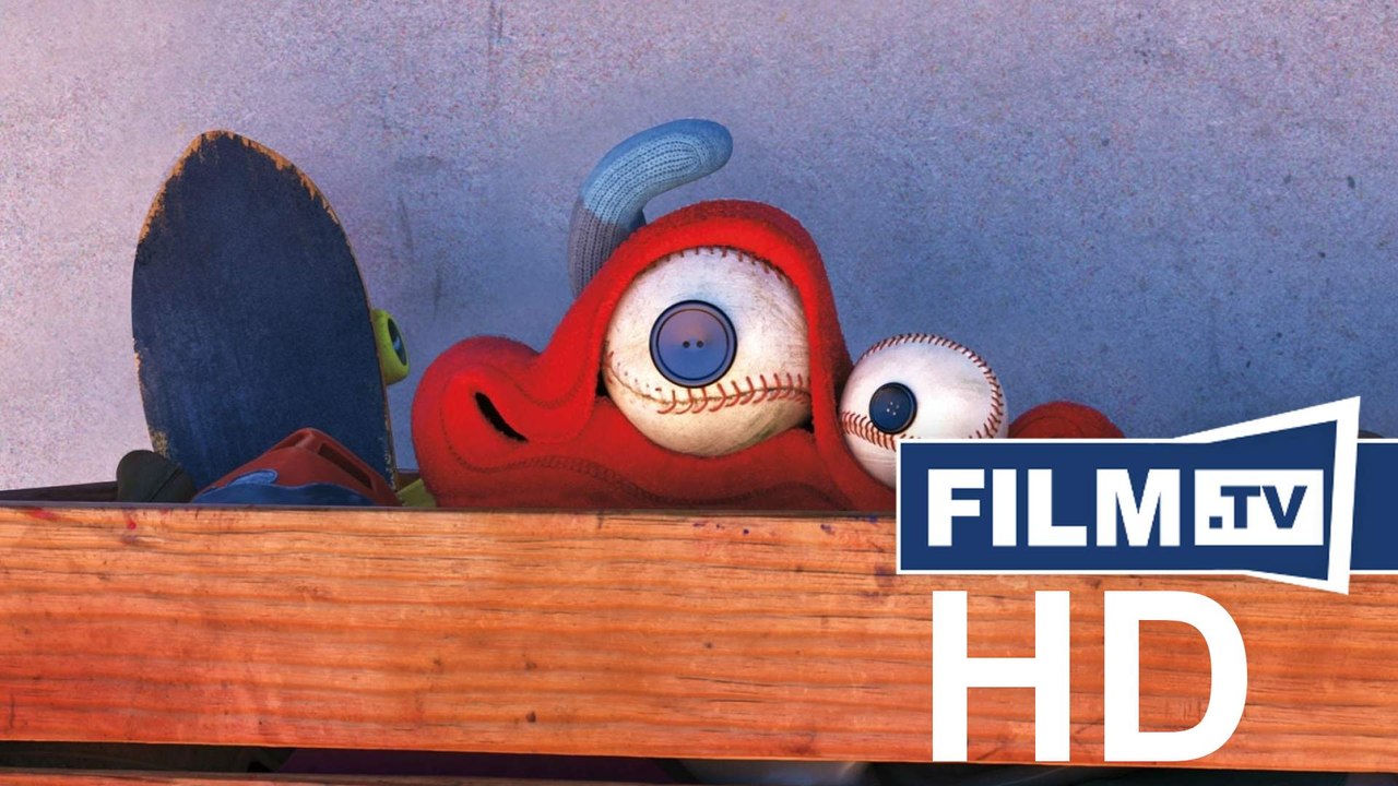 Lou Trailer Deutsch German (2017)