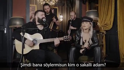 Seren Serengil & Yasin Aydın - Kim O Sakallı Adam