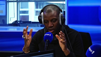 Ab Al Malik raconte la genèse de son spectacle "Le Jeune Noir à l'épée"