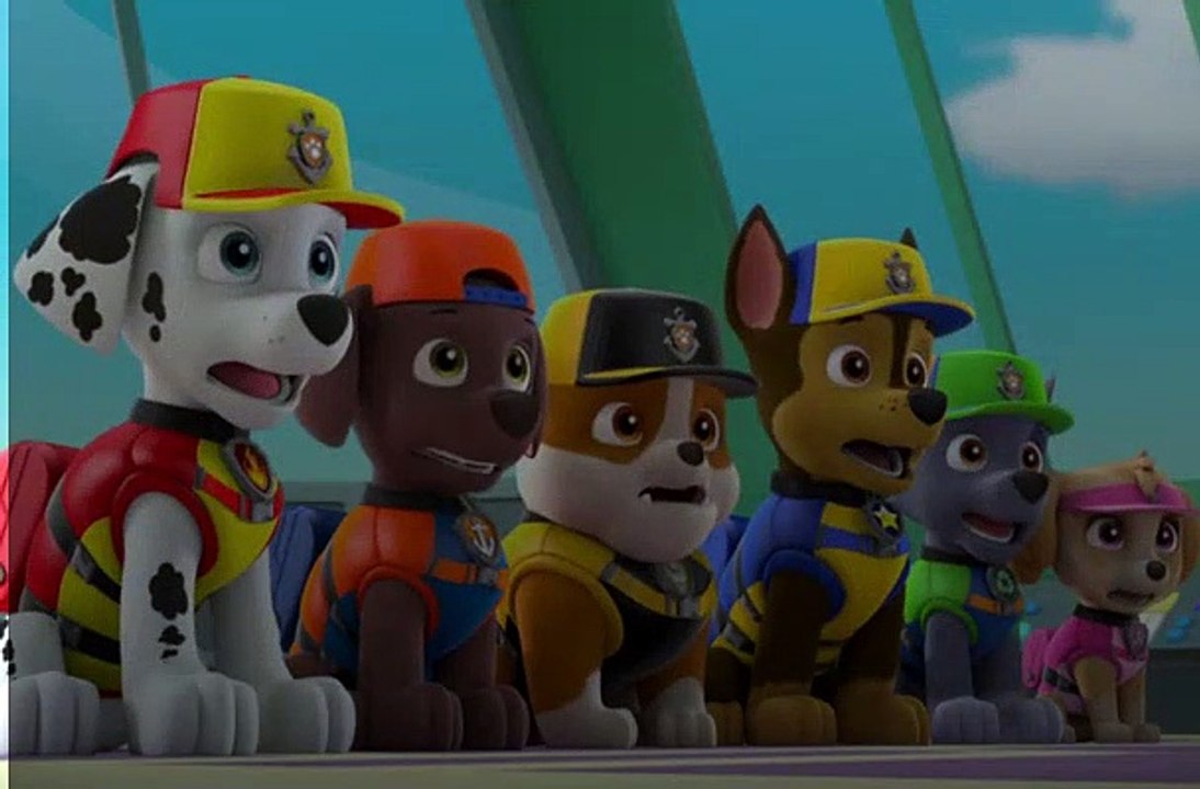 paw patrolSeaso 4 11 – Pups Save a Baby Octopus Onlne - - video