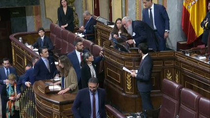 Accidentado arranque de legislatura para Adriana Lastra