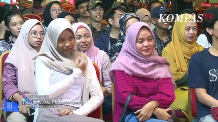 Ate: Sebel Sama Kambing Hamil