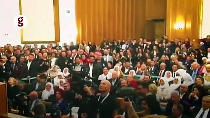 Akşener'den 'Yüzüklerin Efendisi' benzetmesi