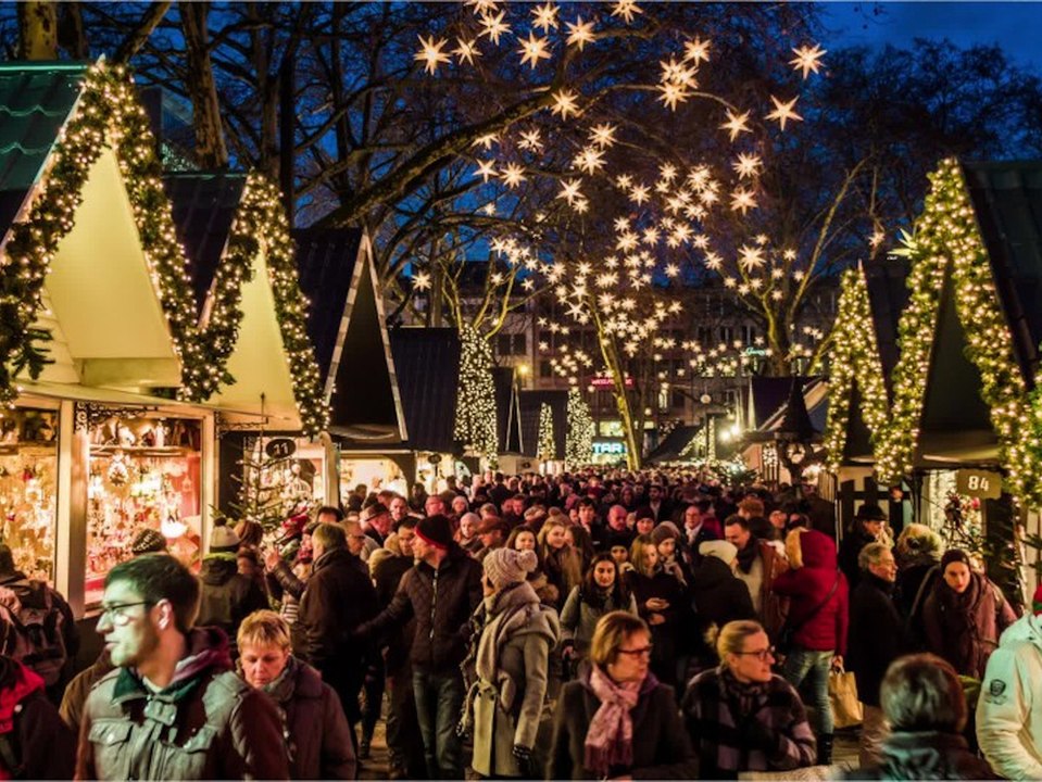 Kalorienfalle Weihnachtsmarkt: So schlemmen Sie ohne Reue
