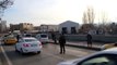 Sivas'ta buzlanma nedeniyle zincirleme trafik kazası