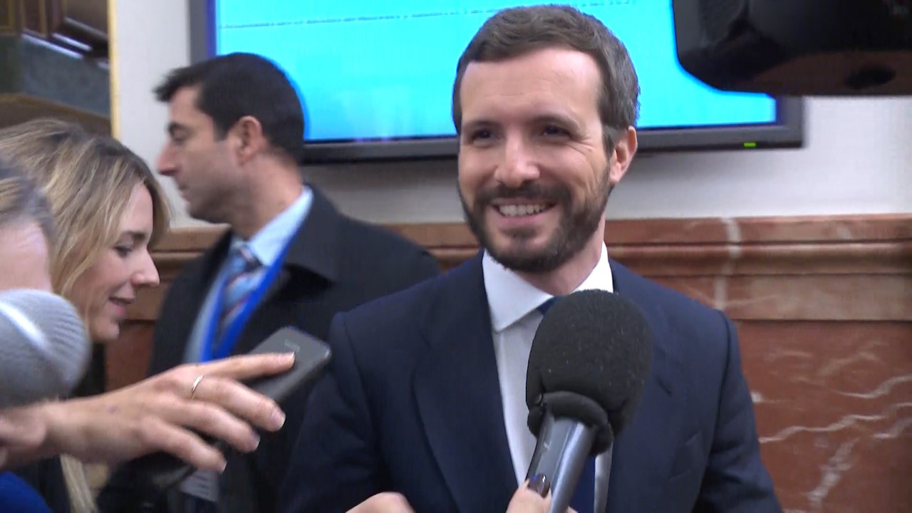 Casado: "Somos los únicos que hemos roto el cordón sanitario"