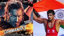 Unhappy with Commando 3 action scene, wrestler Sushil Kumar demands its removal