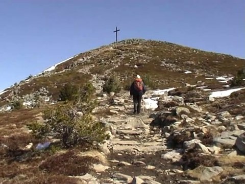 Mont Mézenc 1753 m – Massif Central