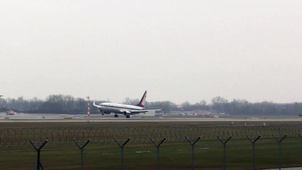 4K | B737-8Z6 - RTAF approaching EDDM-Munich Airport | 12.2019