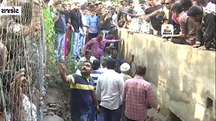 8 વર્ષની બાળકીના દુષ્કર્મના આરોપી પાસે સ્થળ પર લઇ જઇ રિકન્સ્ટ્રક્શન કરાવાયું