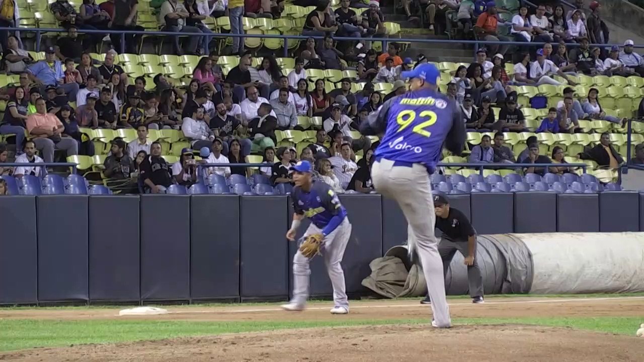 Baseball continues to thrive in Venezuela despite US sanctions