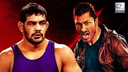 Wrestler Sushil Kumar ANGRY With A Scene In Commando 3