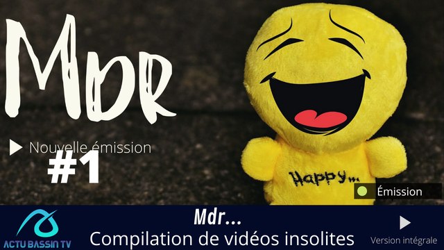 Mdr : Compilation de vidéos insolites #1