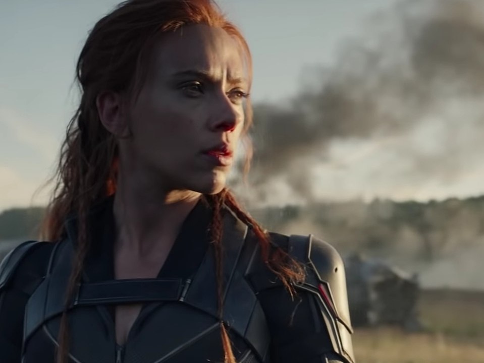 'Black Widow': Trailer zum Marvel-Spektakel mit Scarlett Johansson