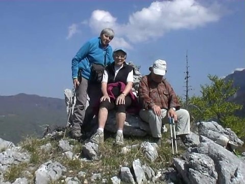 Le Perrelier 1145 m de Rencurel